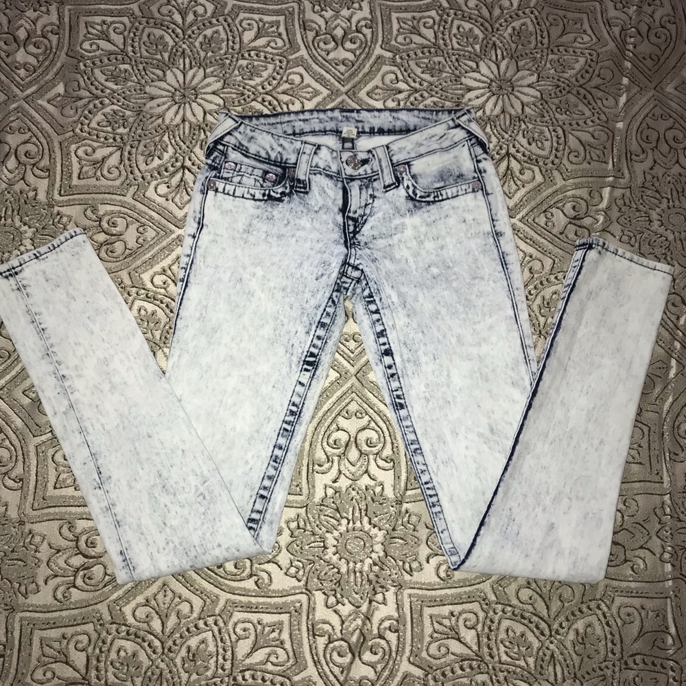 True Religion Jeans Sz 25